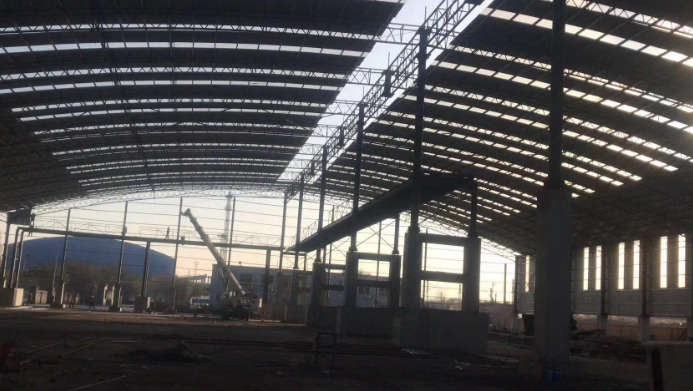 简阳概述质料场封闭本领的特点和利用类型